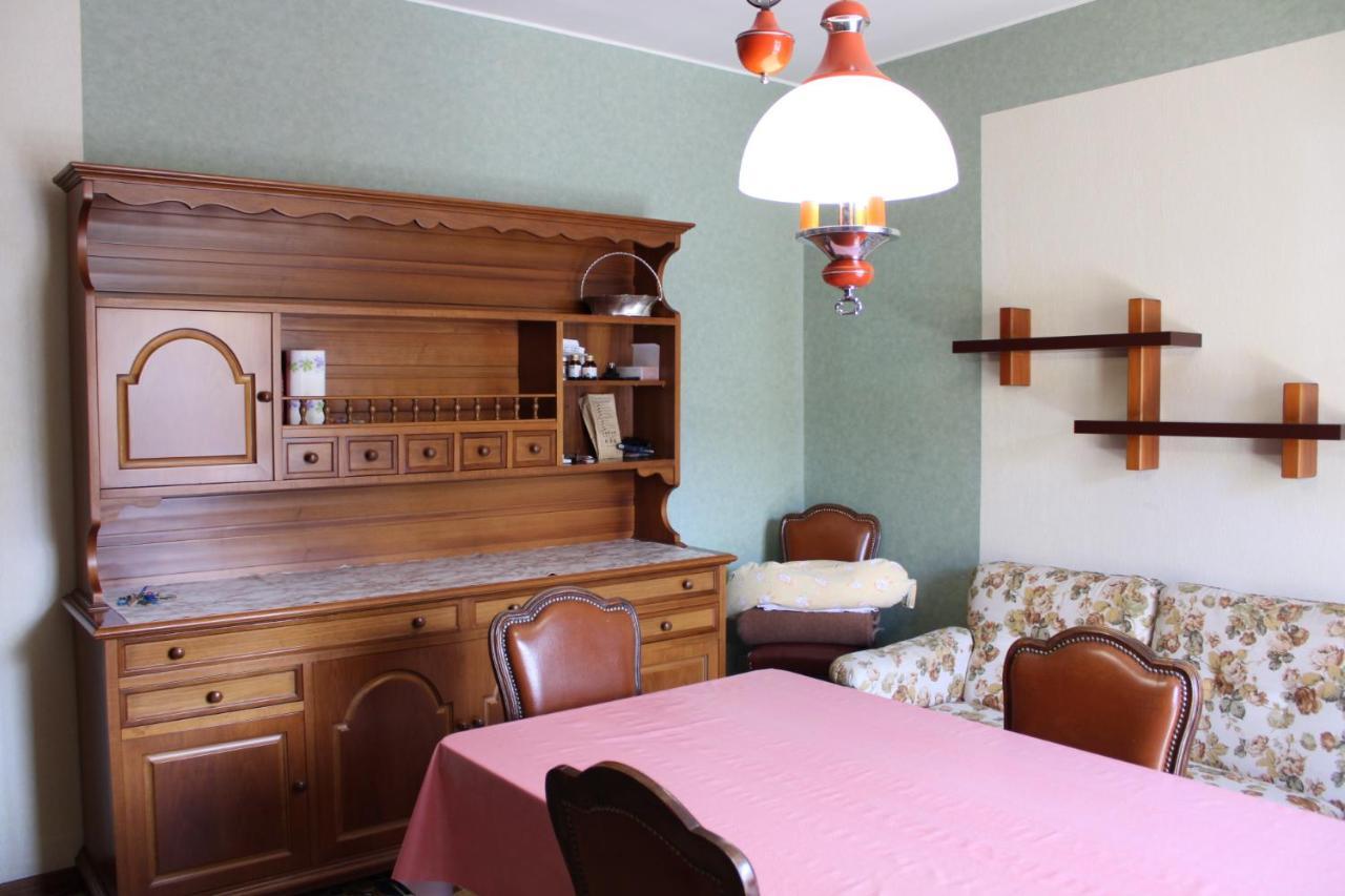 Ferienwohnung L'Atelier Du Temps - Casa Gilitos Aosta Exterior foto